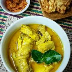 Kare Ayam রেসিপির প্রধান ছবি