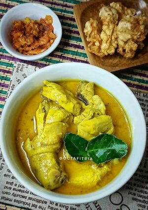 Foto resep Kare Ayam