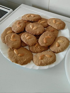 Una foto de Polvorones Fit