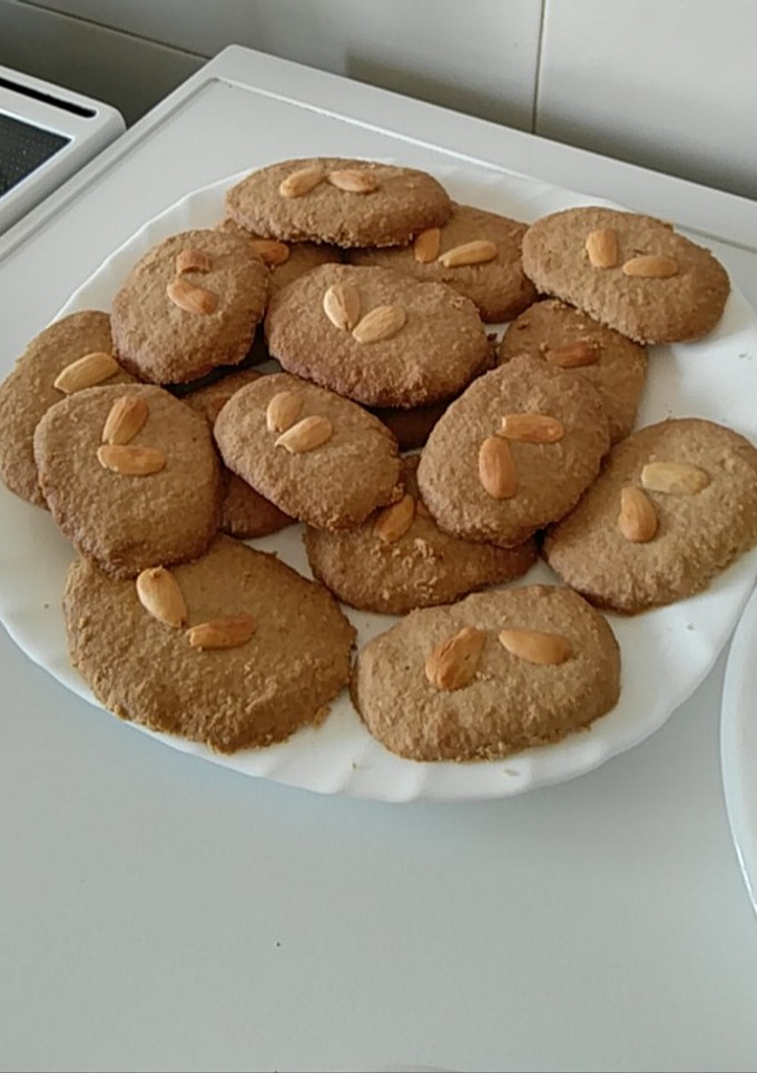 Una foto de Polvorones Fit