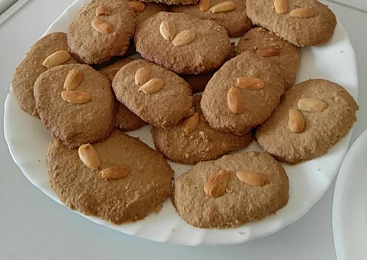 Polvorones Fit