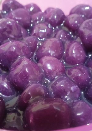 Foto resep Biji salak