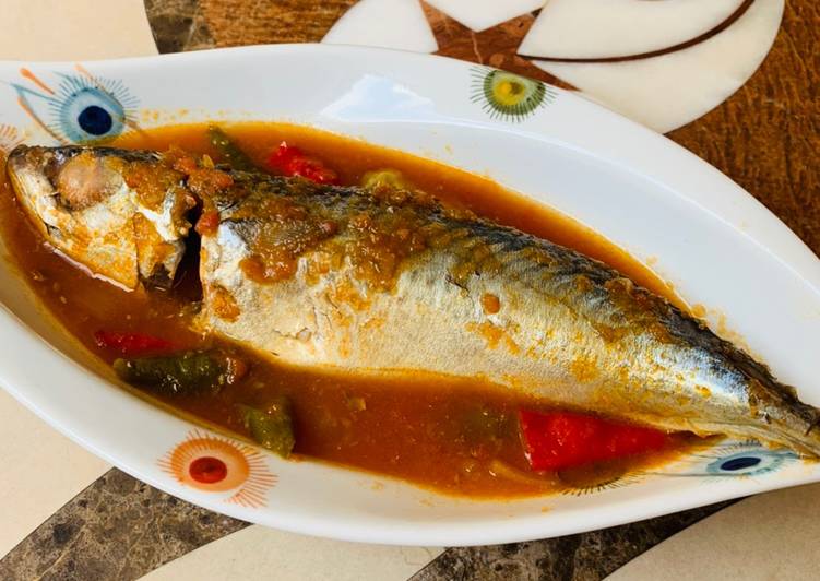 Cara membuat Sarden Presto 🐟 yang enak dan Mudah Dibuat