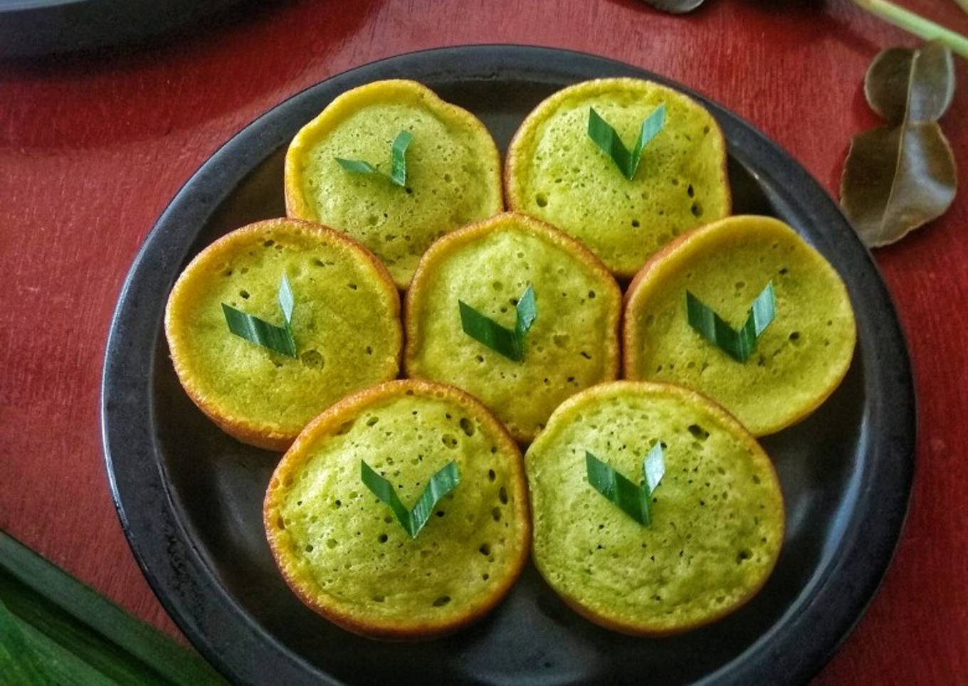 Bika Ambon Pandan Ekonomis