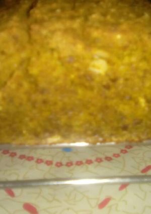 Una foto de Pan de legumbres, sin levadura y con pocos ingredientes!!