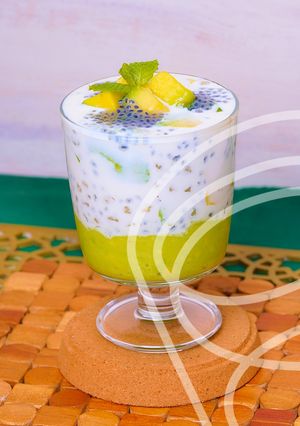 Foto resep Alpukat Sago
