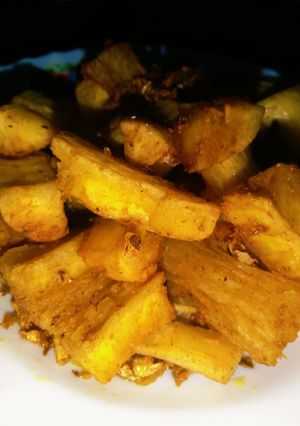 Foto resep Singkong Krispy