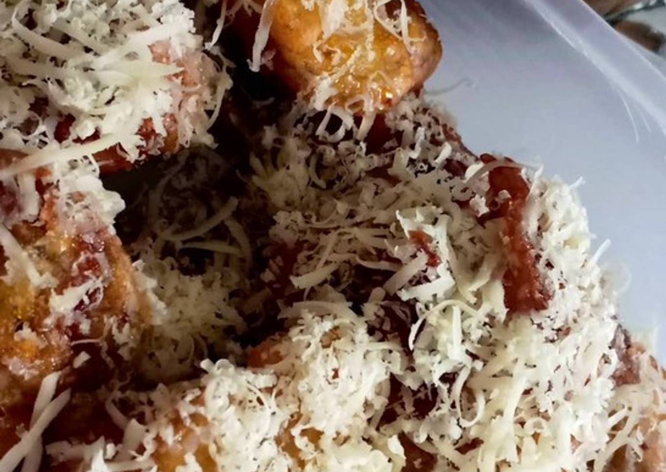 Resep Pisang Goreng Keju yang Sempurna