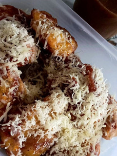 Foto resep Pisang Goreng Keju