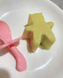 Pudding bơ - ăn dặm cùng 🍓