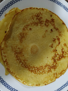 Una foto de Crepes