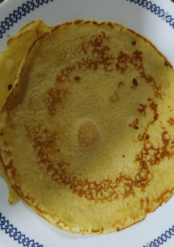 Una foto de Crepes