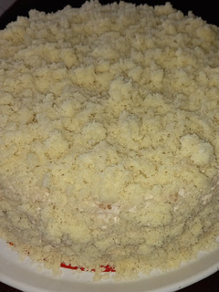 Foto di Torta Mimosa al caffè
