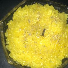 A picture of Sweet Rice pulao.