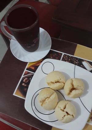 Una foto de Pan con almidón de yuca