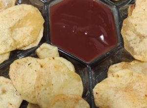 Foto de Ketchup de maracujá