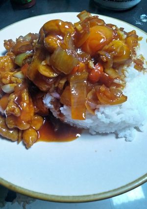 Foto resep Ikan Dori Asam Manis Pedas