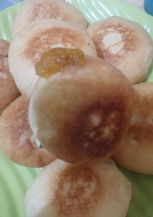 Foto resep Bomboloni