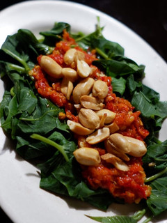 Foto resep Plecing Kangkung & Sambal Matah