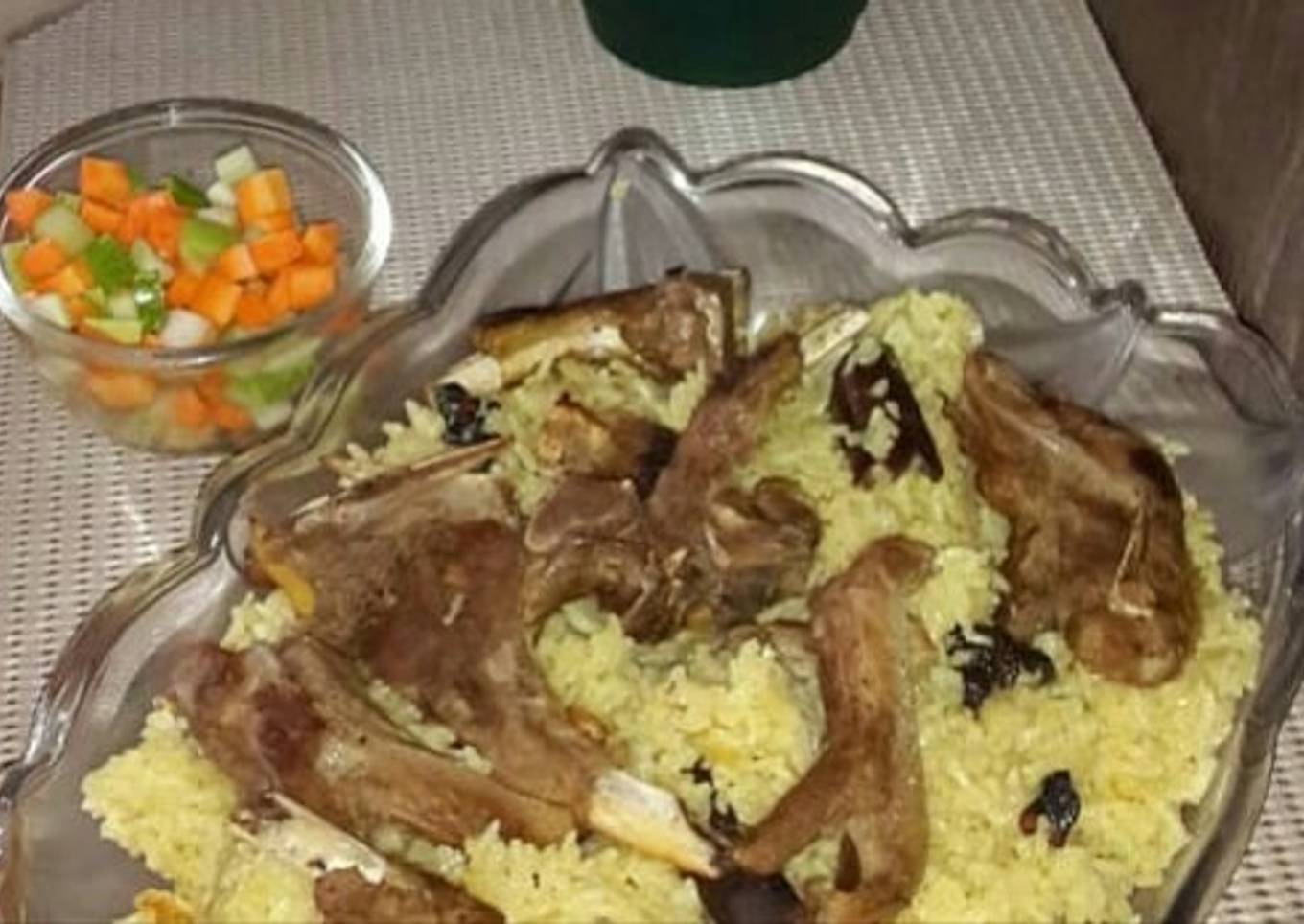 Nasi Mandhi Khas Timur Tengah | Kebuli | Yummy