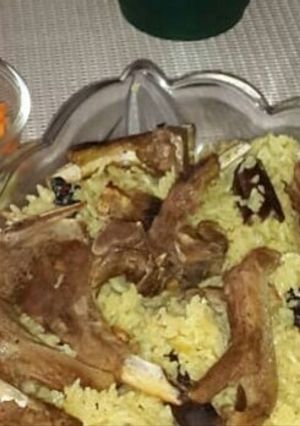 Foto resep Nasi Mandhi Khas Timur Tengah | Kebuli | Yummy