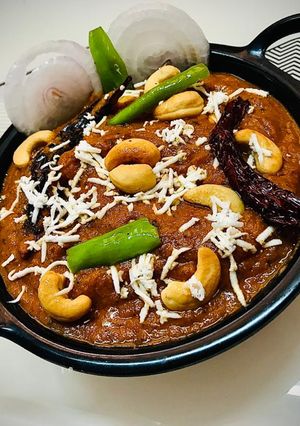 કાજુ મસાલા (Kaju Masala Recipe In Gujarati) રેસીપી મુખ્ય ફોટો