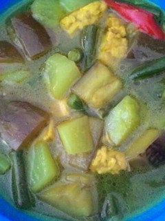 Foto resep Sayur Lodeh