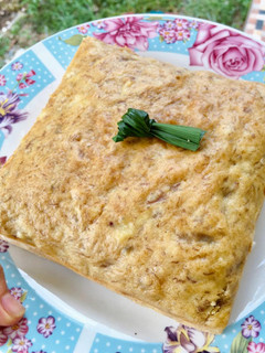 Foto resep Bolu pisang kukus lembut, simple, tanpa mixer