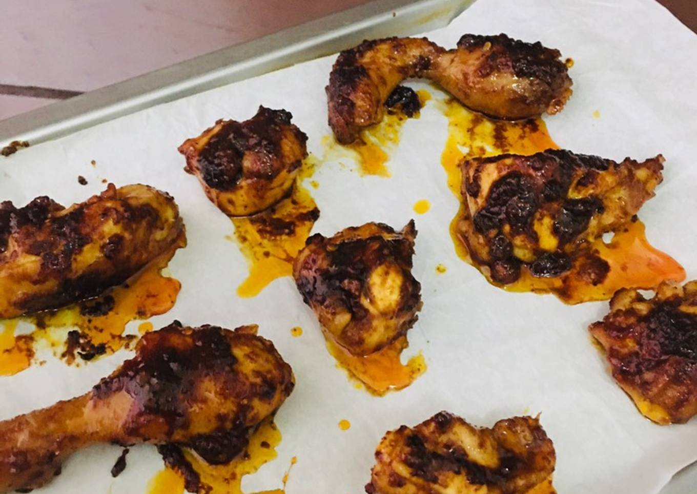 Roasted Chicken (Ayam Panggang)