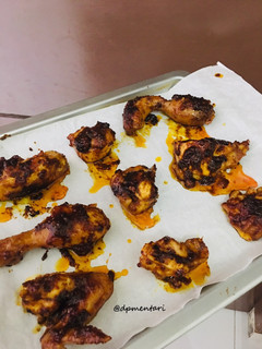 Foto resep Roasted Chicken (Ayam Panggang)