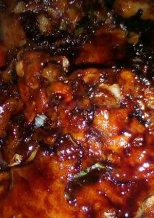 Foto resep Mendoan bakar