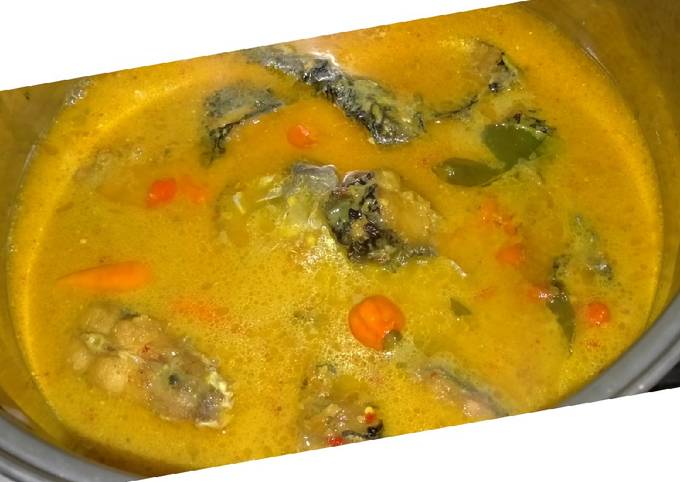 Gulai Ikan Patin