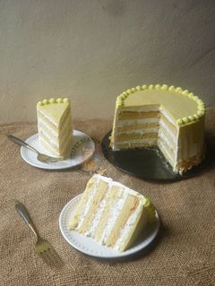 Gambar Durian Dream Cake (Black Thorn)
