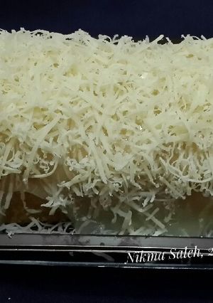 Foto resep Bolu susu lembang