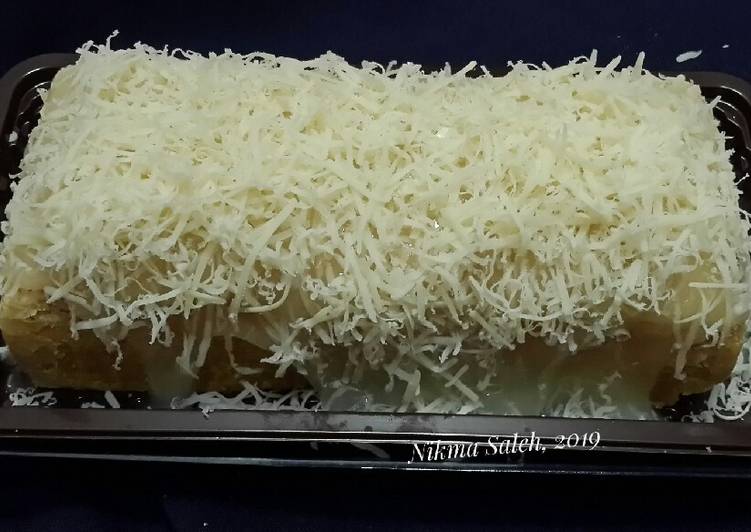 Bolu susu lembang