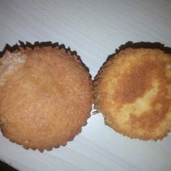 A picture of Cup Cake.