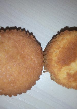 A picture of Cup Cake.
