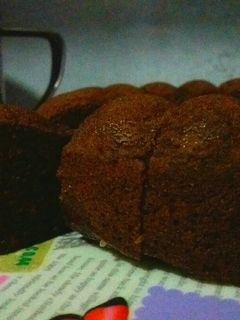 Foto resep Cake Coklat Kukus (no mixer)