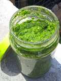Un Pesto diferente