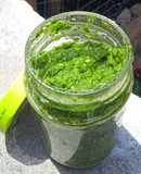Un Pesto diferente