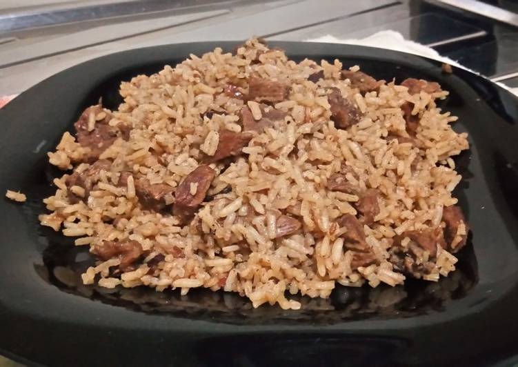 Recipe of Any-night-of-the-week Pilau