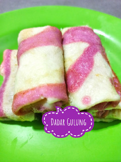 Foto resep Dadar Gulung