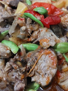 Foto resep Sambal Goreng Ati dengan Petai