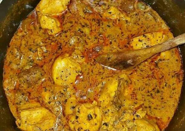 The Secret of Successful Chicken Banga Soup