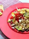 Ensalada Agridulce