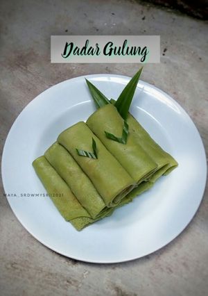 Foto resep Dadar Gulung