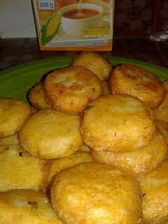 Foto resep Perkedel kentang