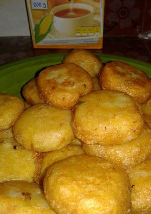 Foto resep Perkedel kentang