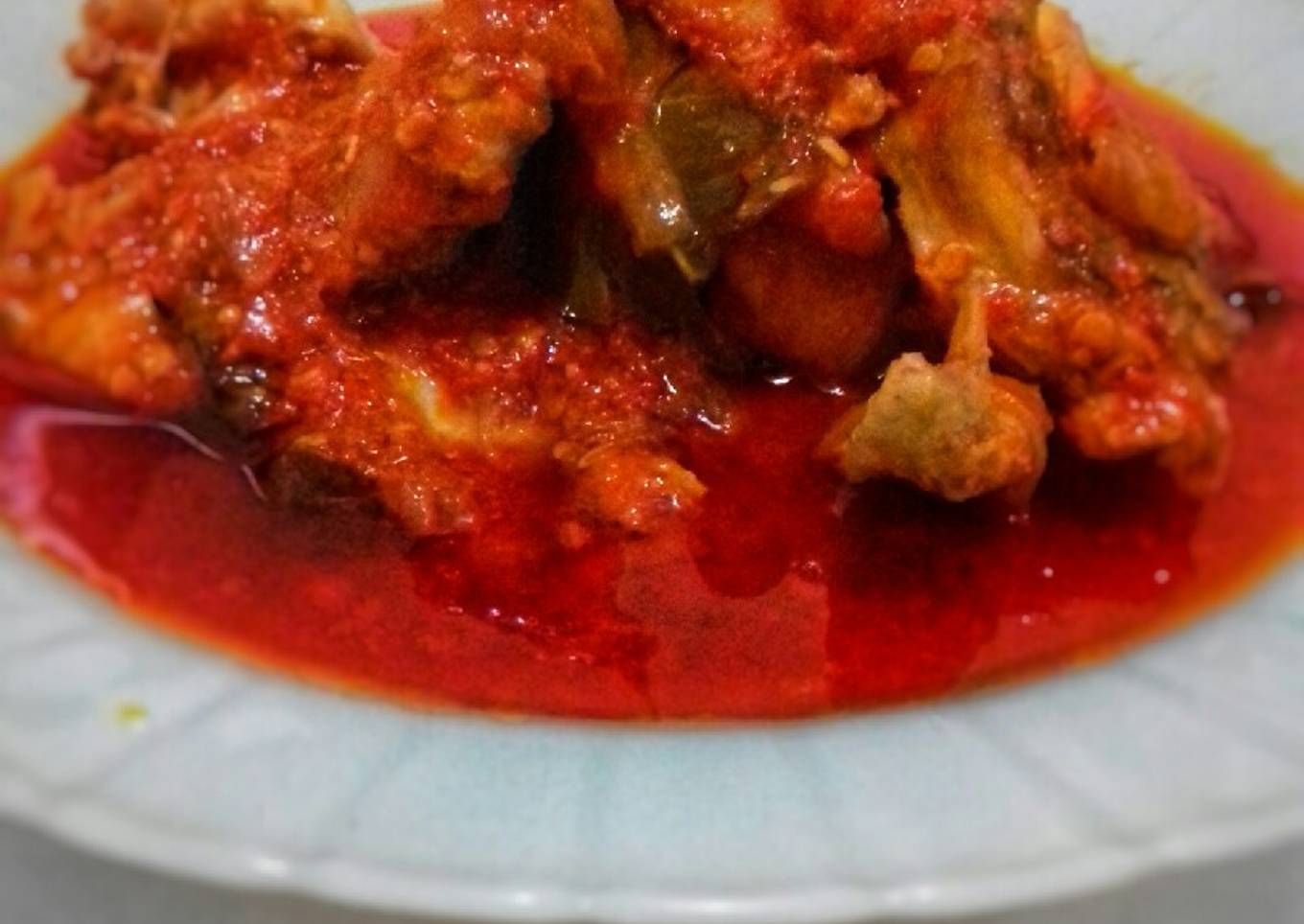 Ayam Balado
