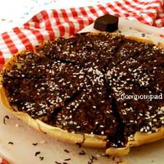 รูปของ Martabak Cokelat Wijen